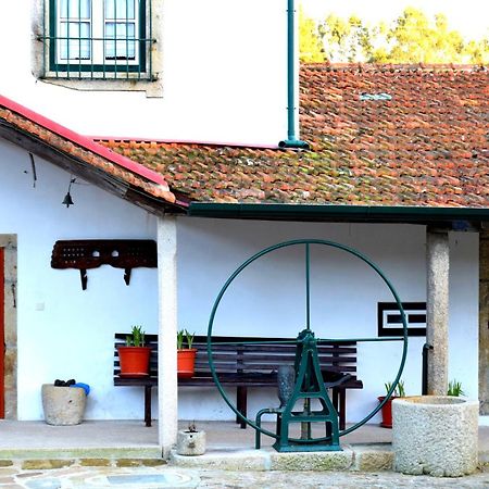 Casa Mindela Farmhouse Gião Εξωτερικό φωτογραφία